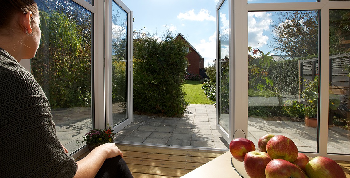 How to Keep Your Garden Room Cool During a Summer Heatwave