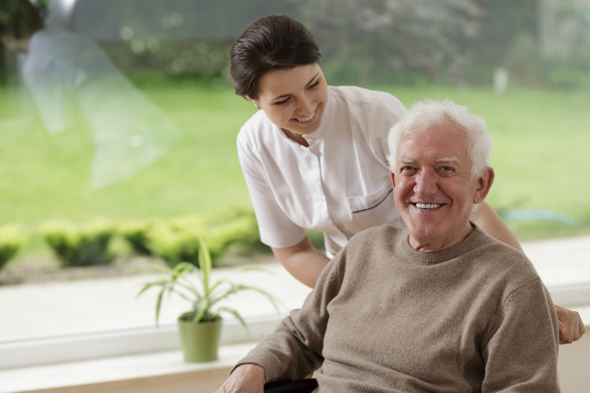 Creating a safe environment for Care Home Visitors